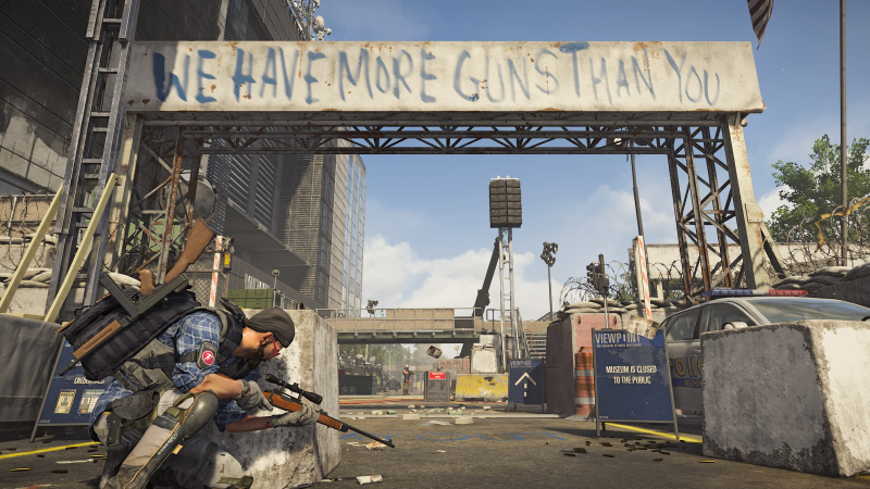 Illustration for article titled The Division 2 lo ha hecho bien en lo que tantos otros fallaron